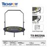Buy cheap 2015 Mini trampoline with handle bar from wholesalers