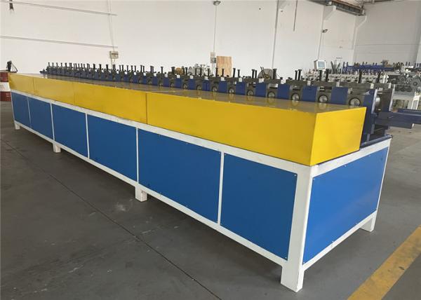 Buy cheap Automatic Metal Steel Upright Column Stud Rack Roll Forming Machine from wholesalers