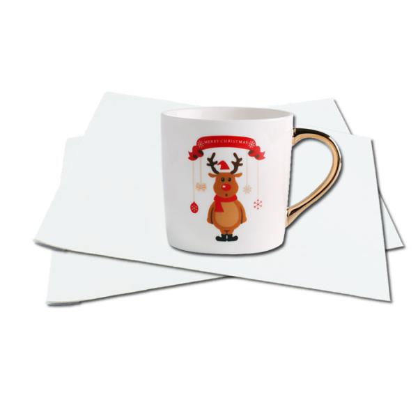 Buy cheap White A4 Impermeable Sublimation Transfer Paper from wholesalers