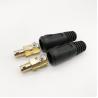 Buy cheap 35mm2 50mm2 Female Cable Joint for Tig Welding torch from wholesalers