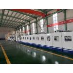 3000*1600*2000 Corrugated Cardboard Production Line for Carton Box Making