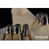 Buy cheap Steel Locator Dental Attachments , Precision Partial Denture Attachments Removable from wholesalers
