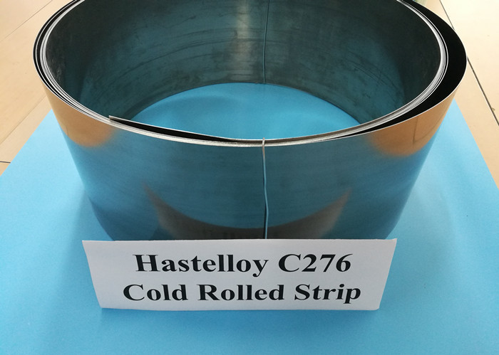 C276 Hastelloy Alloy N10276 Corrosion Resistance Round Bar Cold Rolled Plate Round