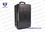 Waterproof Portable Vehicle Bomb Cell Phone Signal Jammer With DDS Convoy