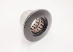 Forged Alloy Steel Excavator Bucket Bushing 40Cr 42CrMo