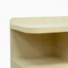 Buy cheap Solid Oak Wood Medical Bedside Cabinet For Living Room And Bedroom High Functionality from wholesalers