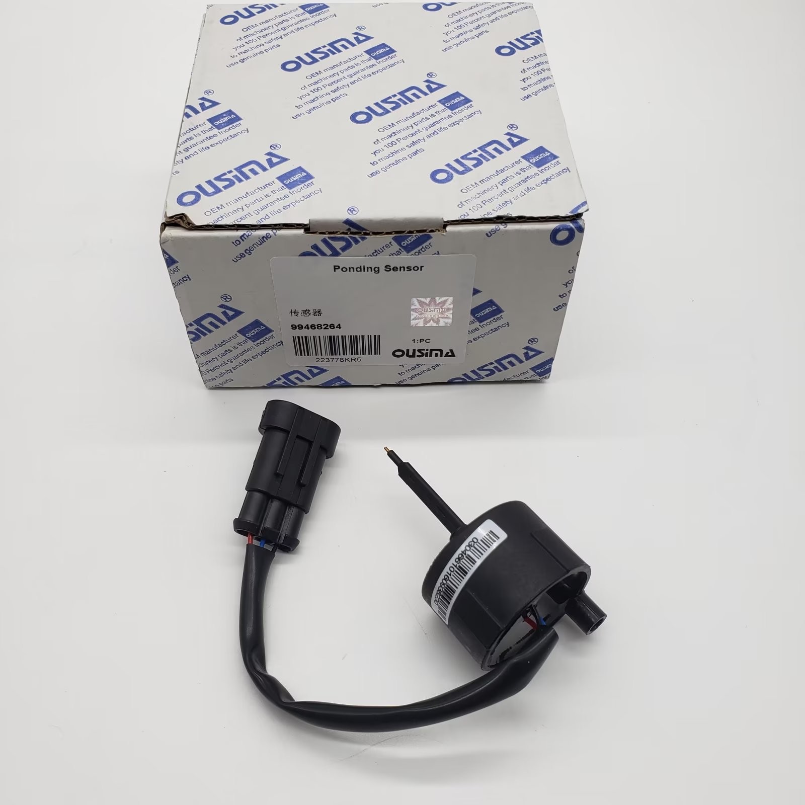 Fuel Filter Sensor Ponding Sensor 99468264 4862328 973542227 For Daily4x4 4x2