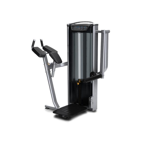 Buy cheap Matrix Bodybuilding Gym Equipment / Hip Machine Color Custom Available from wholesalers