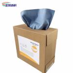 Woodpulp Disposable Cleaning Cloth Roll 25x43cm PP Disposable Multipurpose
