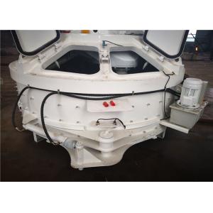 Buy cheap High Homogenization Mixing Steel Stationary Concrete Mixer PMC3000 Heavy Duty from wholesalers