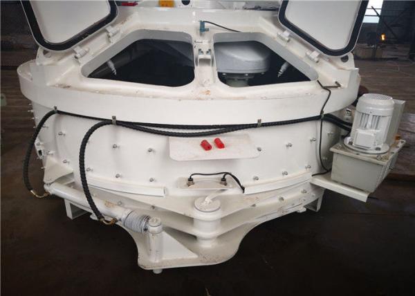 Buy cheap 37kw Planetary Cement Mixer PMC1000 Wear - Resistant Alloy Plates from wholesalers