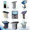 Buy cheap 46 inch touch screen hotel lobby kiosk,shopping mall advertising touch screen kiosk from wholesalers