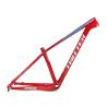 Buy cheap LEOPARD Pro T800 Thru Axle MTB Frame 29er Full Suspension 148mm Red from wholesalers