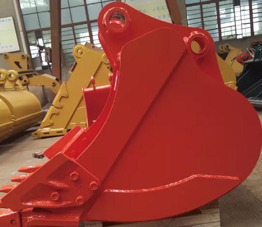 Buy cheap ISO 9001 Hitachi 23 Ton Excavator Rock Bukcet NM360 from wholesalers
