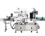 Automatic Bottle Labeling Machine with Double Sides Labeling and AC 220V/50HZ