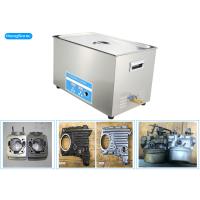 Buy cheap Firearm Parts Ultrasonic Gun Cleaner 30L SUS304 Tank 600W Ultrasonic Power product
