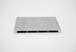 Industial Aluminum Extrusion Profiles 6061 Alloy Customized