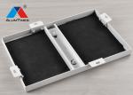 External Aluminum Exterior Wall Cladding For Commercial Buildings OEM ODM