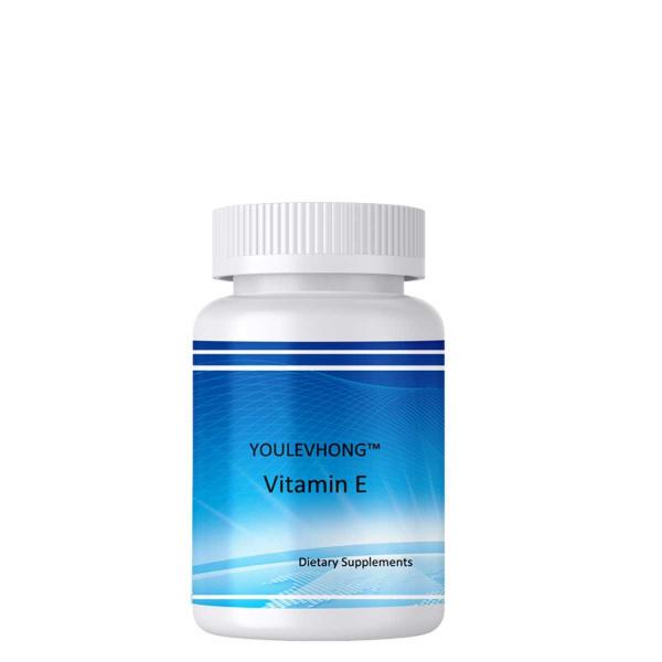 Buy cheap Naturally Sourced Vitamin E Supplements Soft Gel Daily from wholesalers