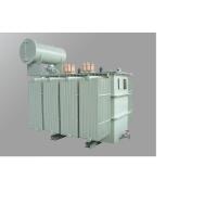 Buy cheap Copper Winding Oil Immersed Transformer 20kV SZ11 Series Three Phases product