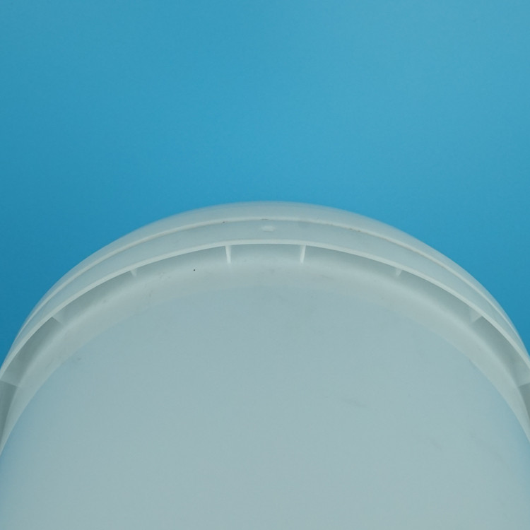 Plastic Wrap Bucket 16 Kg For Fertilizer