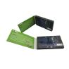Buy cheap 2.4 inch customized print video business card,portable video name cards video brochure name cards from wholesalers
