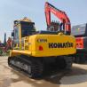 Buy cheap Komatsu Pc220 Used Excavator 22ton Pc220-8 Crawler Backhoe Machine from wholesalers