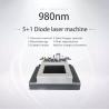 Buy cheap Non Invasive Portable Vascular Removal Machine 980nm from wholesalers