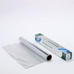 Food Grade Disposable Household Catering Aluminum Foil Roll with and Customize