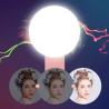 Buy cheap Mini Portable Selfie Beauty Fill Light Phone Clip USB Recharge Three Brightness Mode from wholesalers
