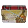 Buy cheap Big Shoes Metal Tins Christmas Holiday Tins Large Tin Box Wholesale Tin Cans from wholesalers