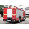 Buy cheap SCANIA 4T Water Tank Fire Fighting Truck Good Price Specialized Vehicle China Factory from wholesalers