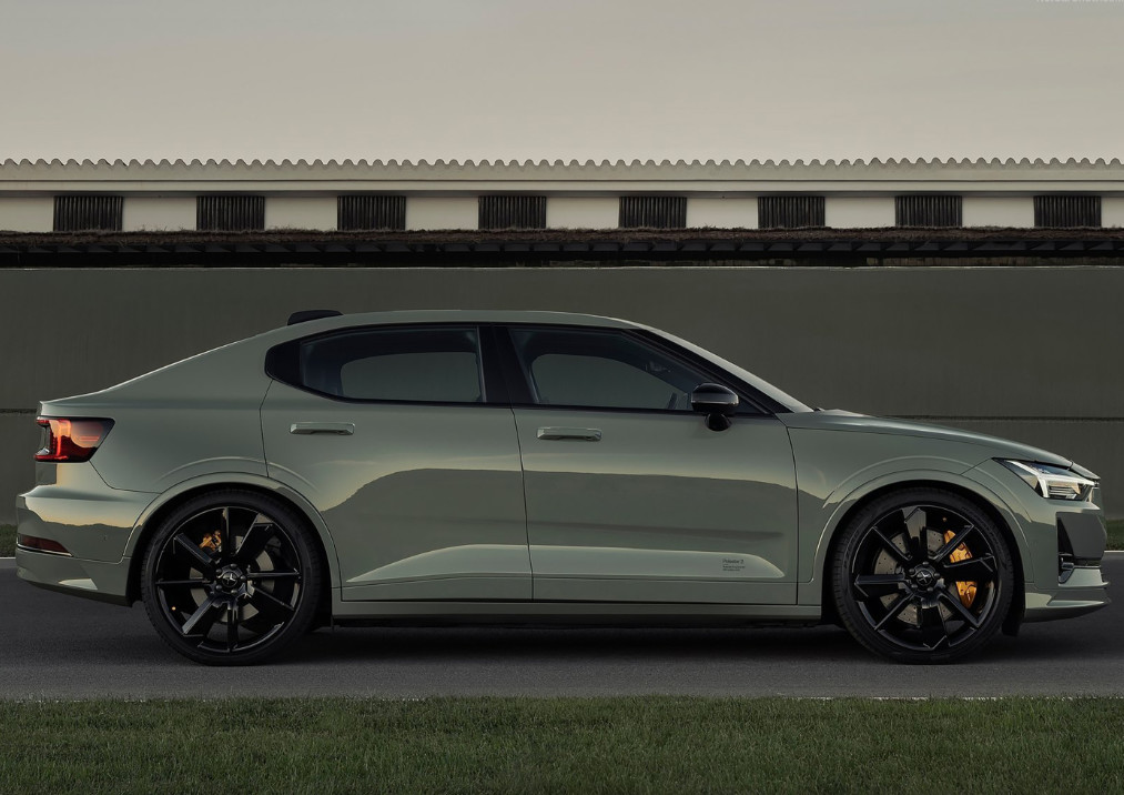 Volvo Polestar 2 Luxury Chinese Electric Sedan 160km/H 205km/H
