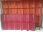 high quality pvc roof glazed tile sheet extrusion line