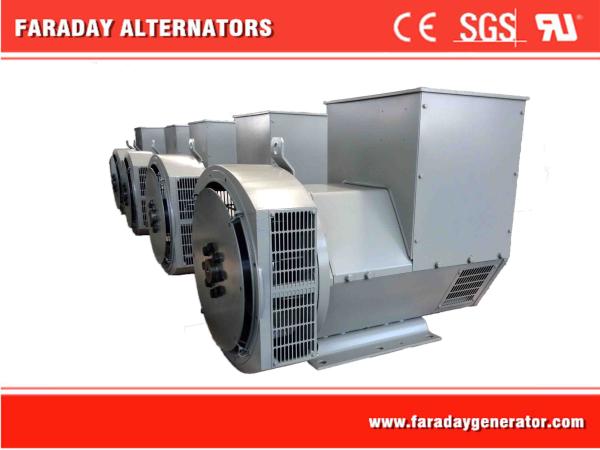 Buy cheap 100KVA Cummins stamford brushless generator from wholesalers