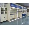 Buy cheap Walk In Modern Laboratory Furniture Fume Chamber In Chemistry Laboratory Ductless from wholesalers