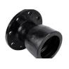 Buy cheap DN40 - DN2600 Ductile Iron Fittings Flange Socket Class PN10 PN16 PN25 from wholesalers