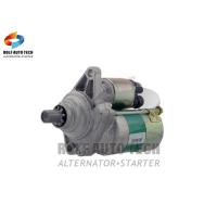 Buy cheap Classic Honda Mitsubishi Starter Motor 12v 9t Car Starter Motor Parts Lester product