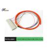 Buy cheap SC/APC 6.5mm OFNR Fiber Patch Cord from wholesalers