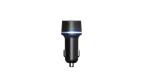 9V2.22A FCC 38W Dual Port Vehicle Charger 12V1.5A For Iphone 12