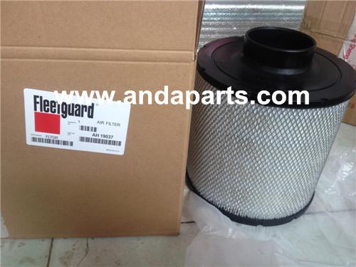 Buy cheap Good Quality FLEETGUARD AIR FILTER AH19037 from wholesalers