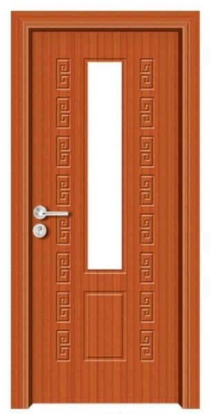 Buy cheap AB-GM6020 PVC-MDF glass door from wholesalers