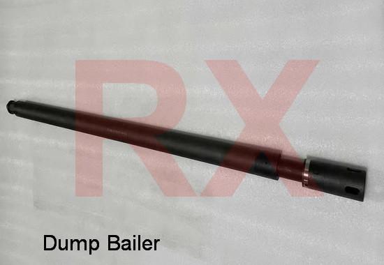 Buy cheap Dump Bailer Wireline Tool String 4inch Alloy Steel from wholesalers