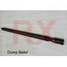 Buy cheap Dump Bailer Wireline Tool String 4inch Alloy Steel from wholesalers