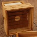 Bamboo Soap Box