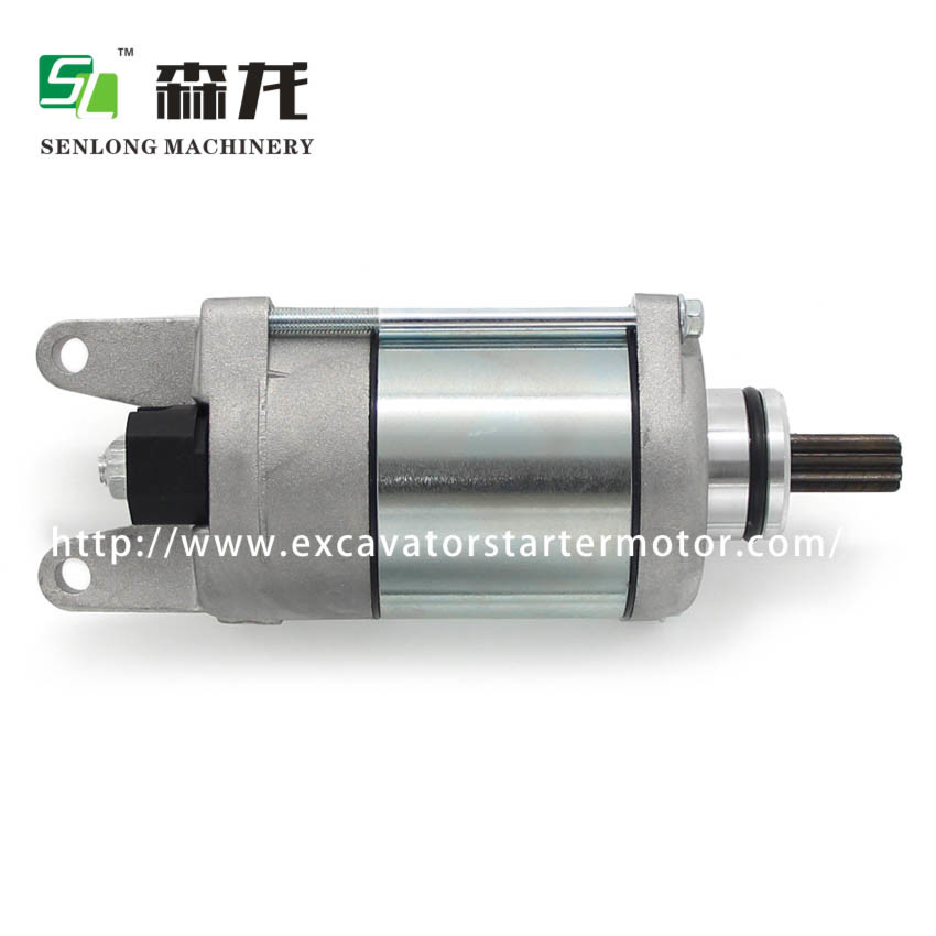 Starter CB 250 TWISTER (FLEX) 16-18 STREET CRF250F 19-22 OFF-ROAD Motorcycle 12V 9T CW 31200-K31-901
