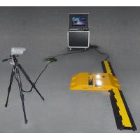 Buy cheap ABNM-UVSS02 UVSS Under Vehicle Safety Inspection Scanner product