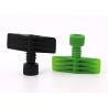 Buy cheap Eco - Friendly Twist Spout Cap With Mini Diameter 4.5mm Custom Color from wholesalers
