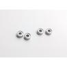 Buy cheap AC/DC Fans Motors Miniature Ball Bearing , ZZ Seal High Speed Ball Bearing from wholesalers