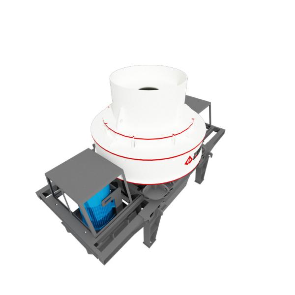 Buy cheap 315KWX2 Durable Vertical Shaft Impactor For Stone Shaping And Sand Production from wholesalers